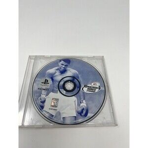 Knockout Kings 2000 (Sony PlayStation 1, 1999) PSX PS1